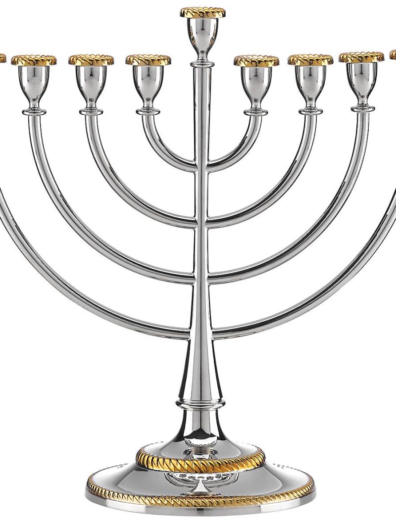 Roseland™ Menorah