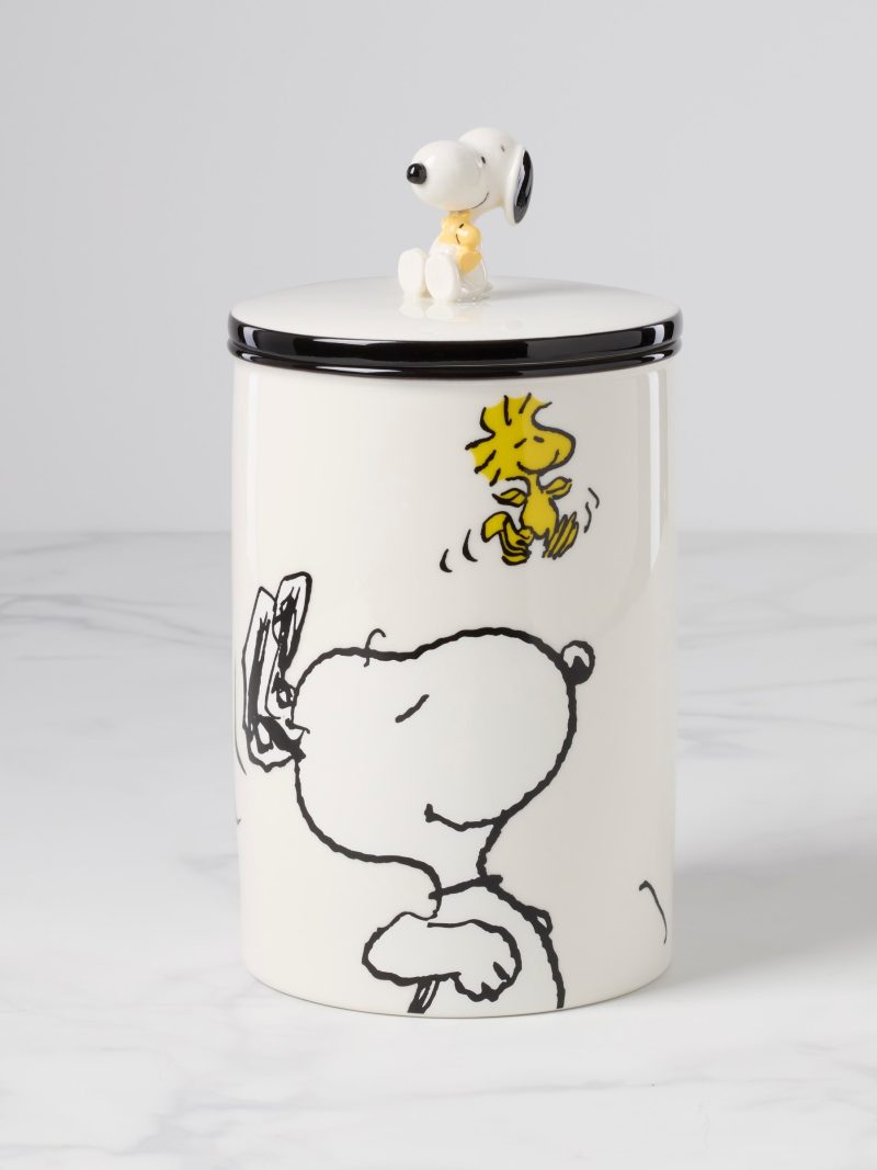 Chef Snoopy Large Canister